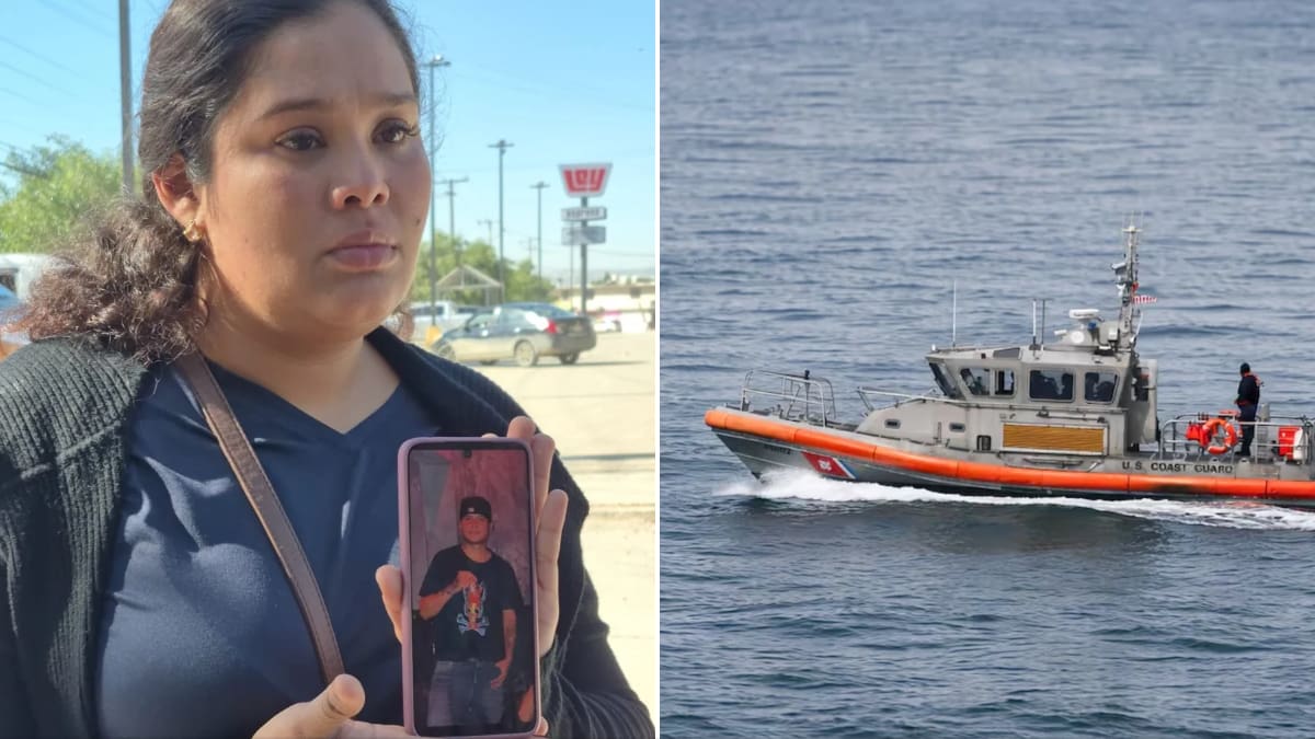 Viajaron de Sinaloa y Guerrero para buscar a migrantes que se hundieron en una embarcación de Ensenada rumbo a Estados Unidos