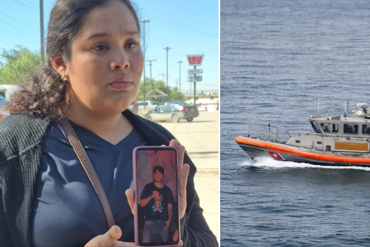 Viajaron de Sinaloa y Guerrero para buscar a migrantes que se hundieron en una embarcación de Ensenada rumbo a Estados Unidos