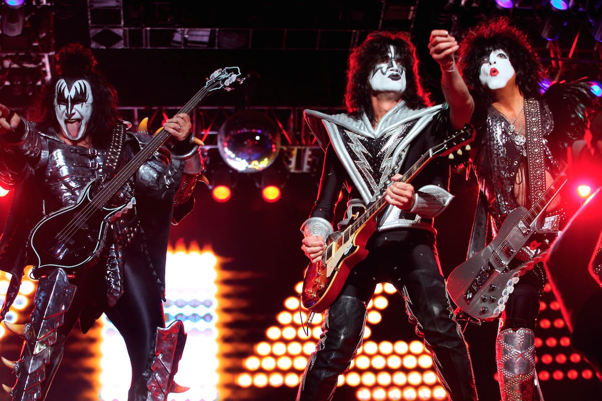 Por qué Ace Frehley abandonó KISS en dos ocasiones