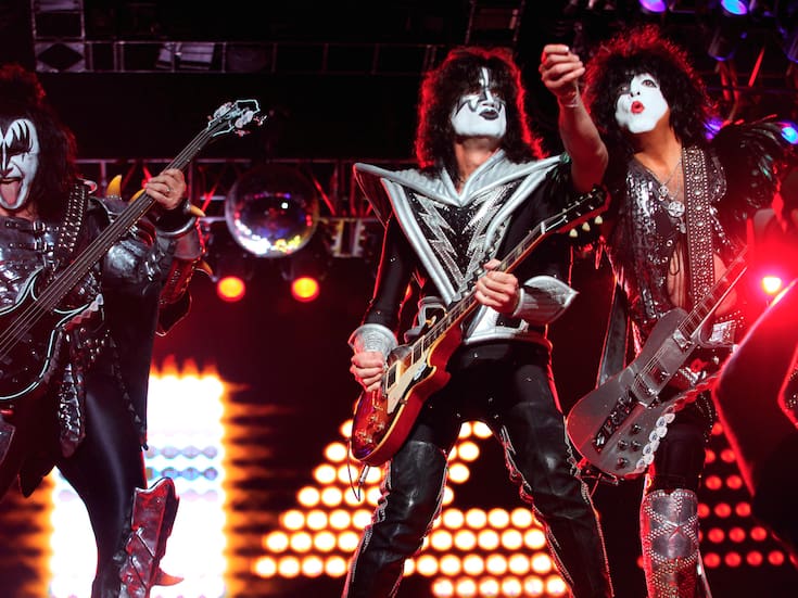 Por qué Ace Frehley abandonó KISS en dos ocasiones