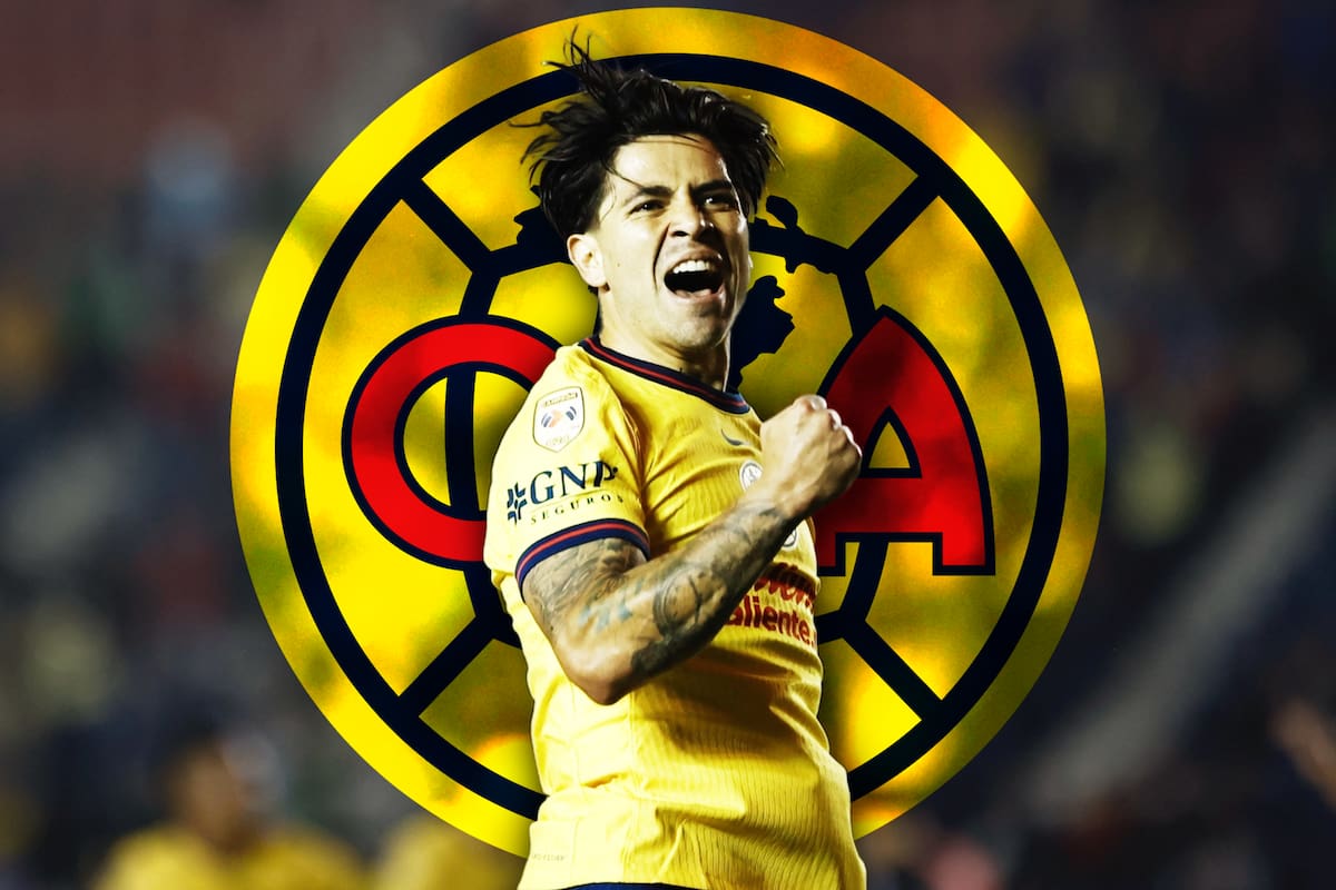 Víctor Dávila estaría cerca de salir del América durante este mercado