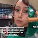 ‘Nos provocó dolor de garganta e irritación’: baristas de Starbucks aseguran que un nuevo ingrediente les causó malestares