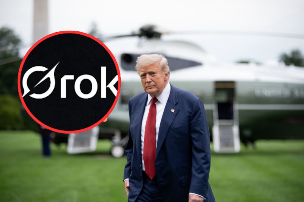 Grok, la IA de Elon Musk, declara a Trump “el criminal más notorio” de Washington