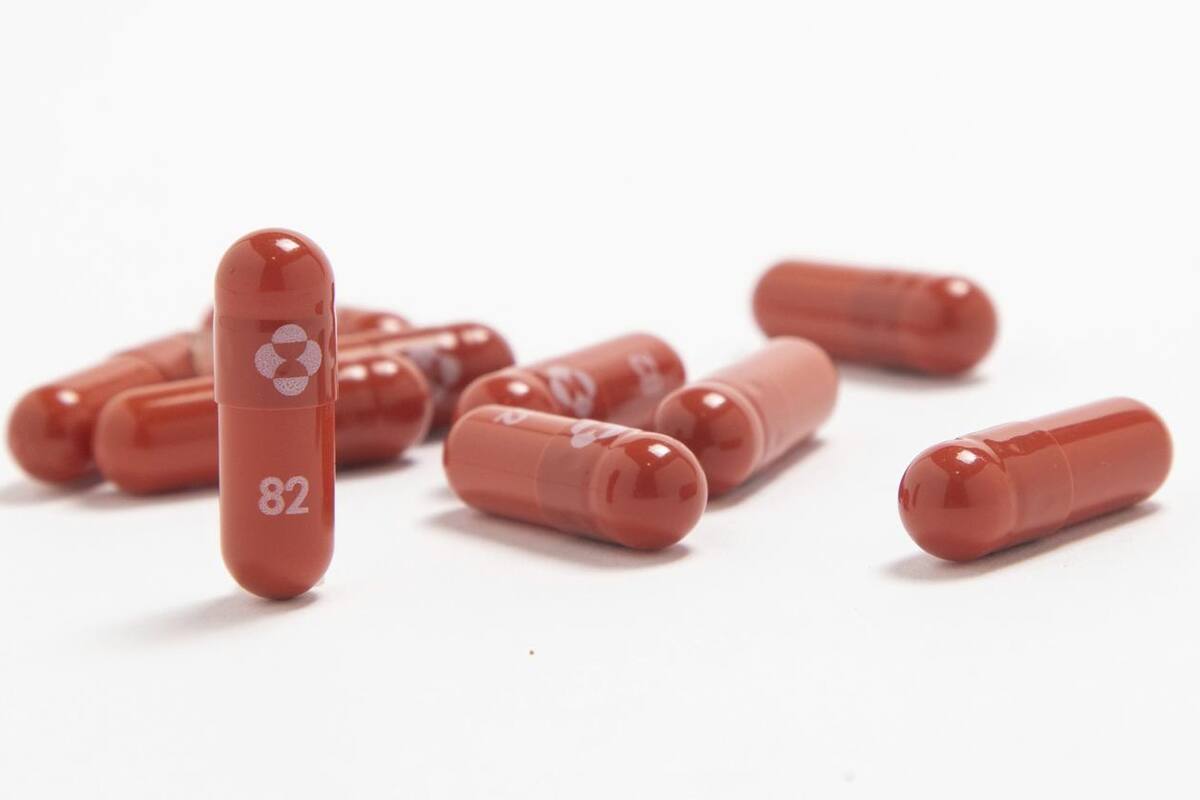 Expertos de EU revisan píldora de Merck para tratar el Covid-19