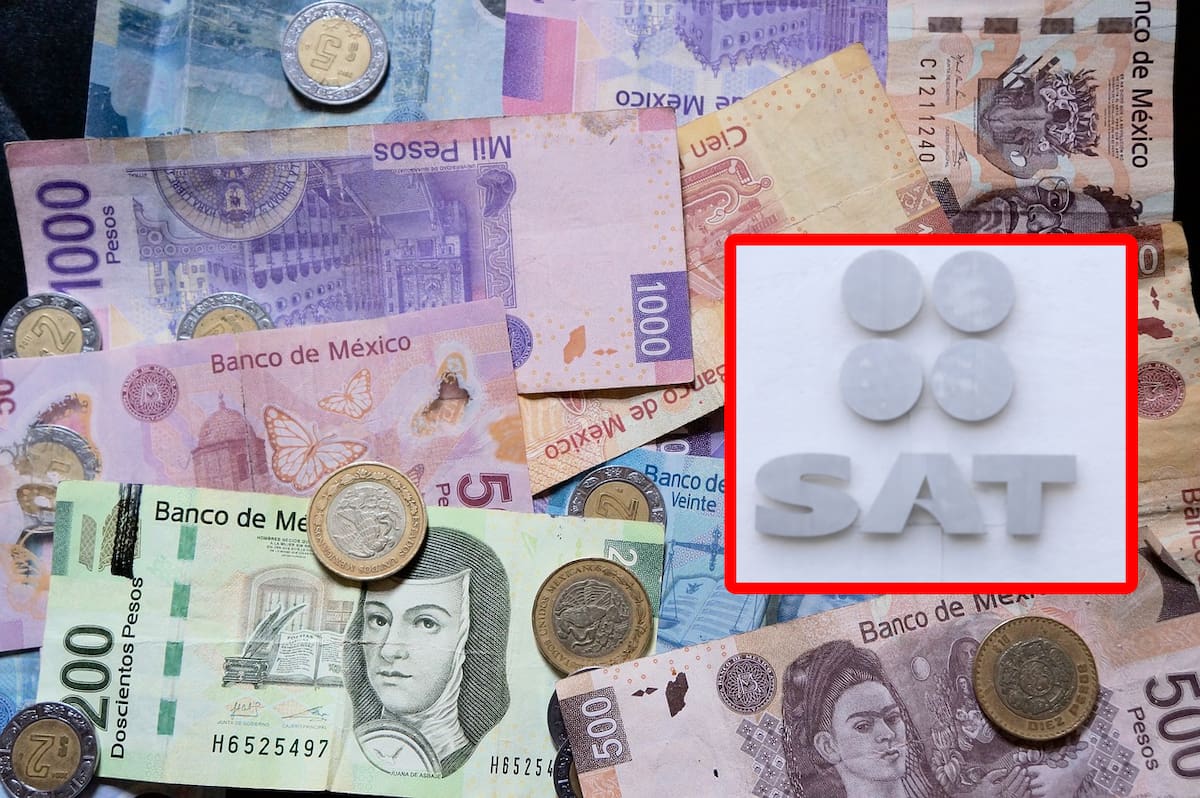 El SAT no vigila todas las transferencias, sino cuando detecta inconsistencias entre los ingresos declarados y los recibidos. | Foto: Especial