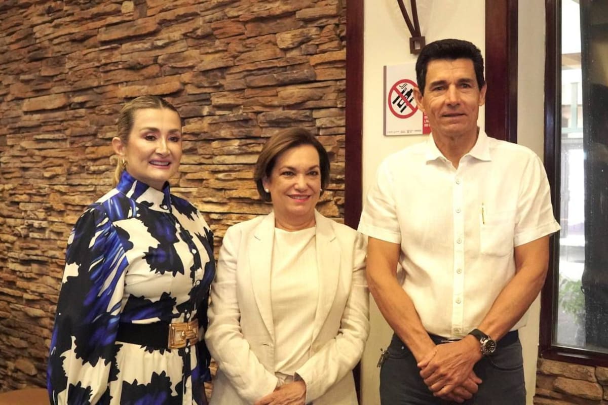 En nuestro gobierno los Hermosillenses tendrán acceso a vivienda digna: María Dolores del Río