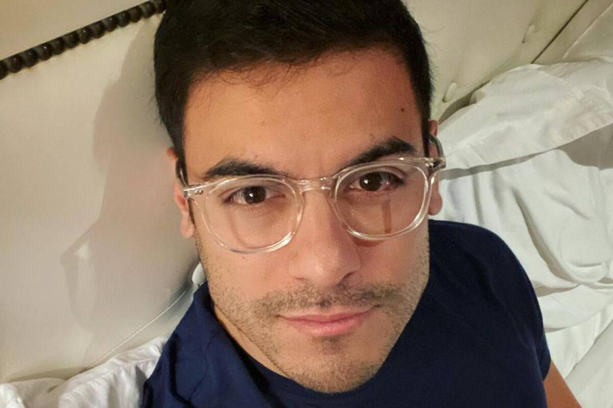 ¡Carlos Rivera le adelanta Navidad a esta niña!