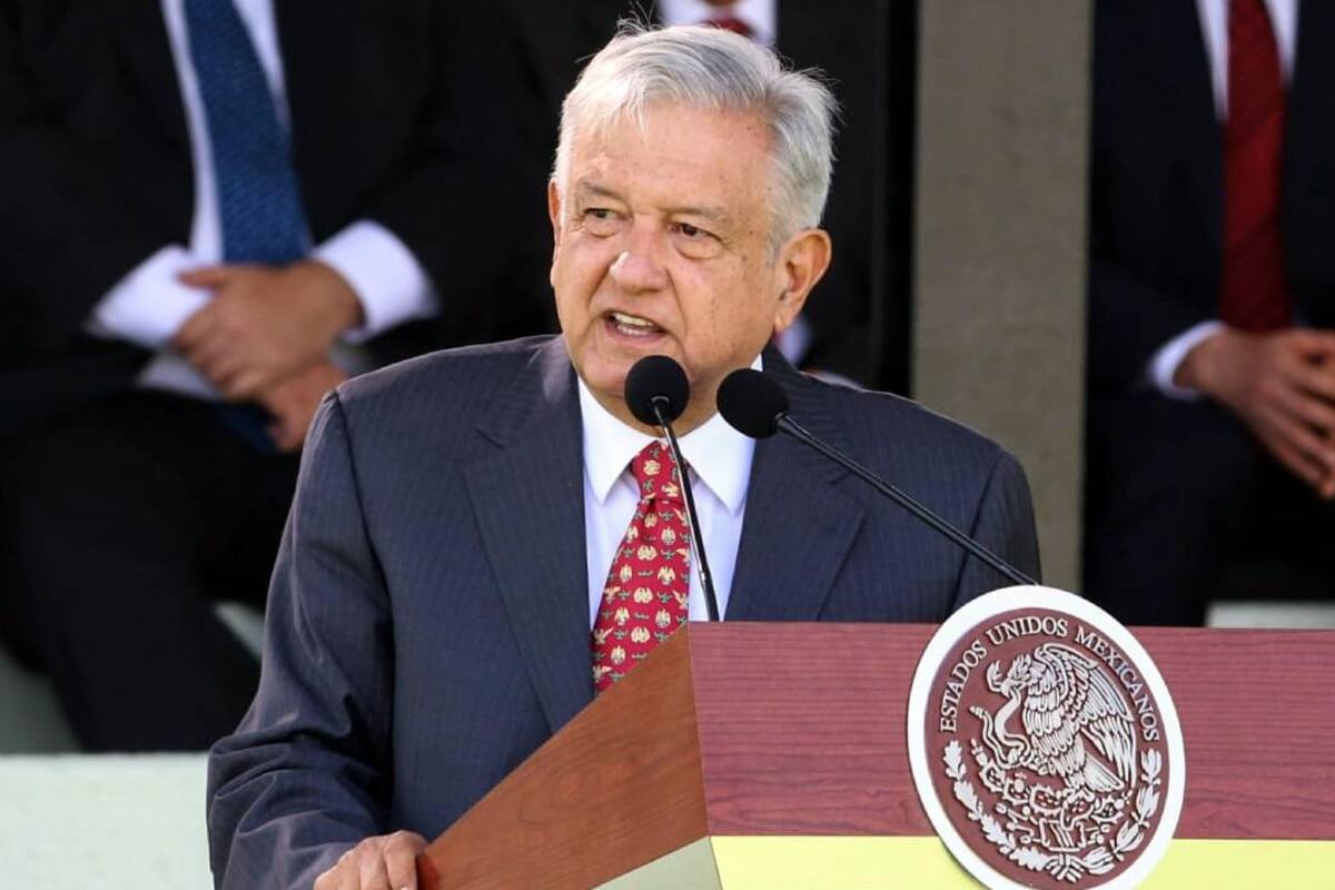 AMLO afirma que la economía en México está en buen estado