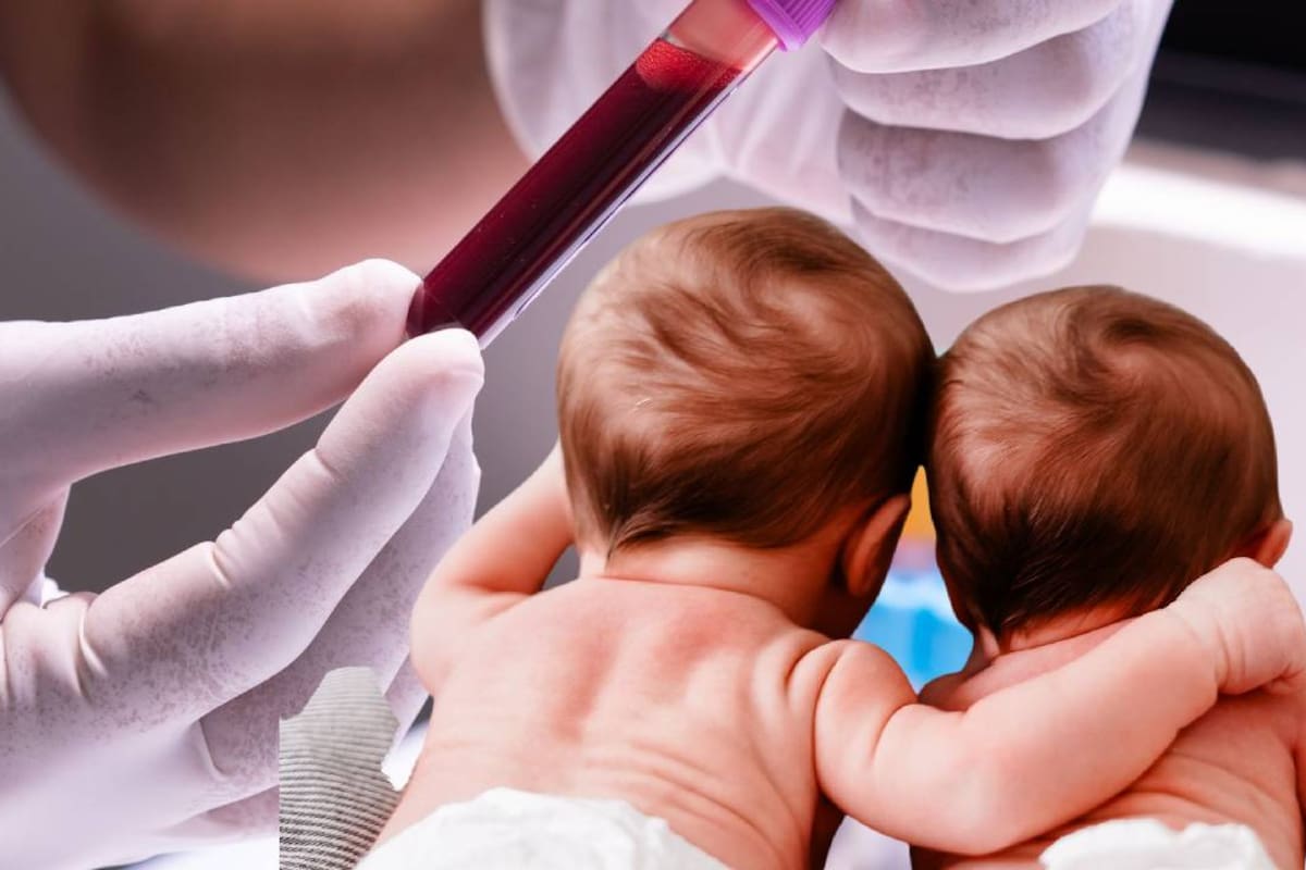 Dos hombres fueron intercambiados al nacer hace 38 años, según prueba de ADN, familias demandan al hospital que los entregó a padres equivocados
