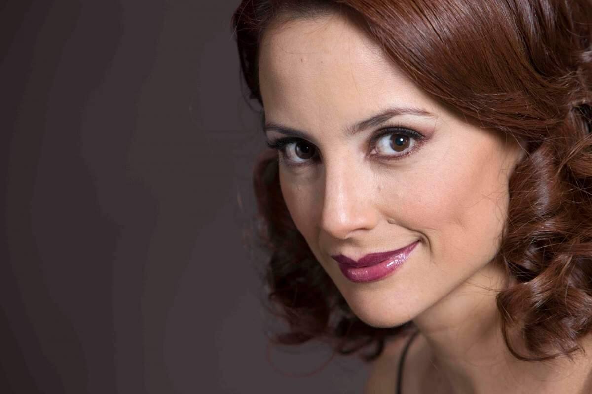 Marisol del Olmo habla de su papel en "Te acuerdas de mí"