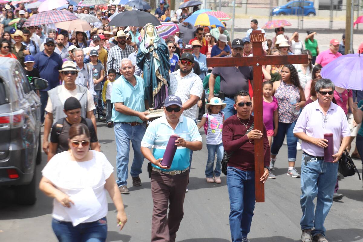 Transforma pandemia celebraciones de Semana Santa en México