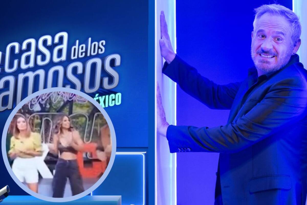 Arath de la Torre habla sobre su enemistad con Ferka y el incidente con el micrófono abierto