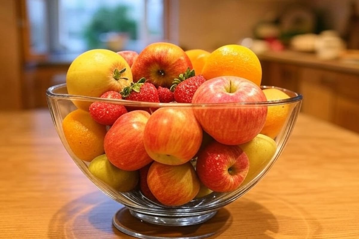 Olvídate del frutero: Cómo mantener frutas y verduras frescas por más tiempo