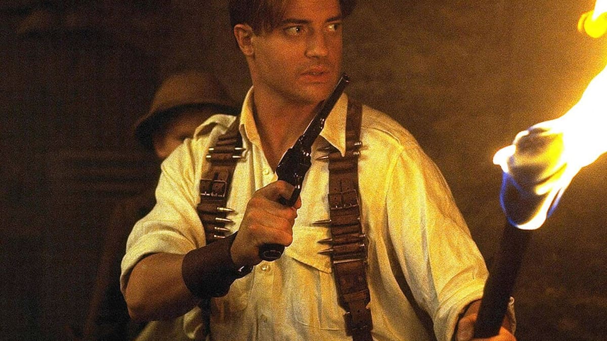 La Momia 4 revela su título oficial: Brendan Fraser y Rachel Weisz regresan en una película que llegará en 2027