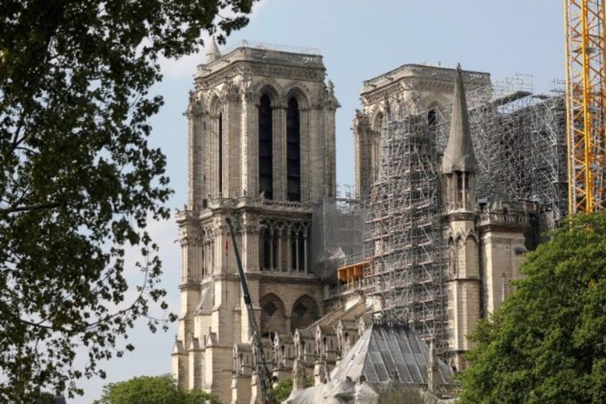 Notre Dame reabrirá tras restauración en 2024