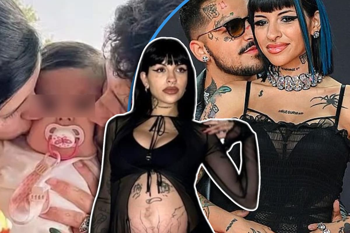 Cazzu revela que la maternidad no era parte de sus planes hasta que se enamoró de Nodal; “me enamoré y ser mamá sonó bien”