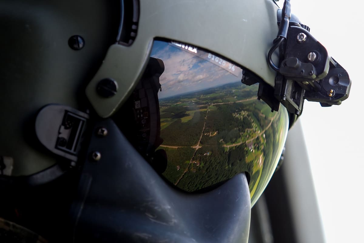 Piloto de combate es vencido por inteligencia artificial