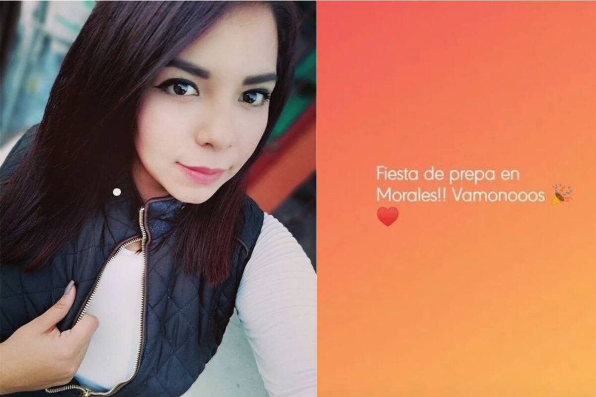Este fue el último mensaje de Mitzi, la mataron en SLP