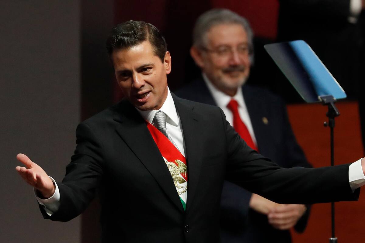 Sobornos que comprometen la legalidad del sexenio de Enrique Peña Nieto: Proceso