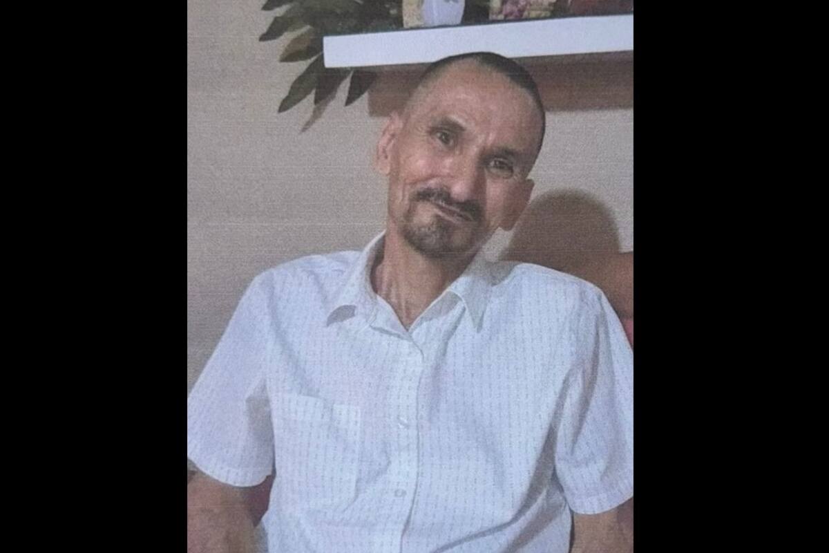 Piden ayuda para localizar a Carlos Enrique López