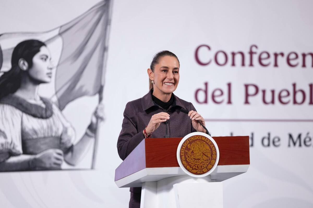 Cámara de Diputados determinará si modifica o no retroactividad en Ley de Amparo: Sheinbaum