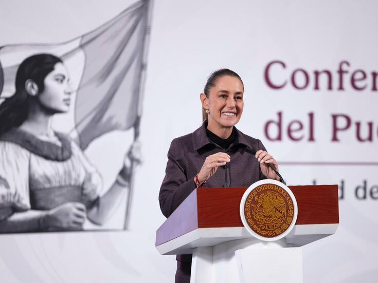 Cámara de Diputados determinará si modifica o no retroactividad en Ley de Amparo: Sheinbaum