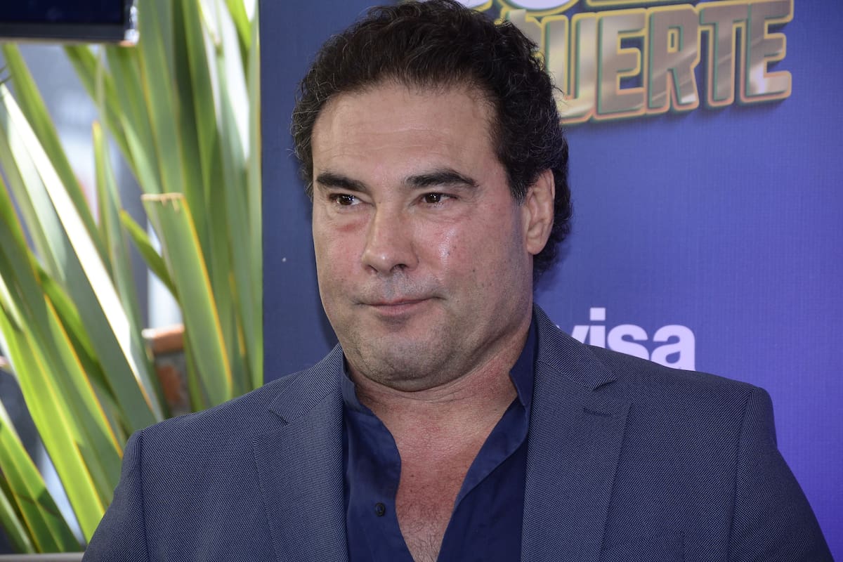Eduardo Yáñez sobre sus pleitos con la prensa: “quieren que me enc*brone para demandarme”