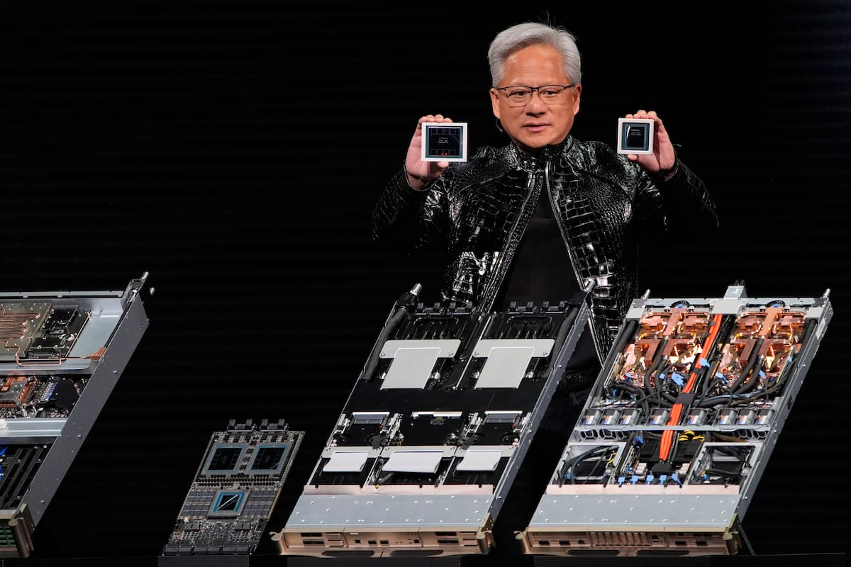 De migrante lavaplatos a liderar una de las empresas líderes en Inteligencia Artificial que factura miles de millones de dólares en el mundo: La historia de superación de Jensen Huang, CEO de Nvidia