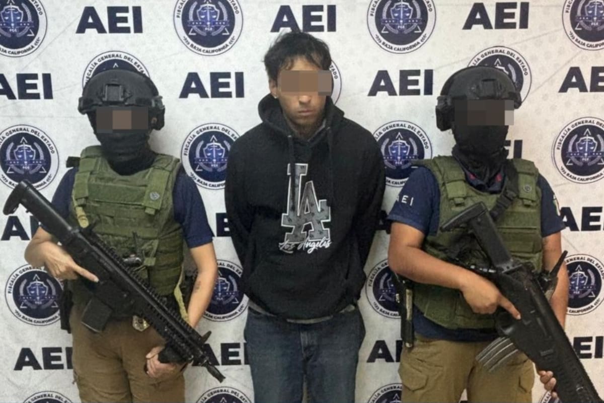 Cumplimentan orden de aprehensión contra David “N” por feminicidio en grado de tentativa, privación ilegal de la libertad y violencia familiar.