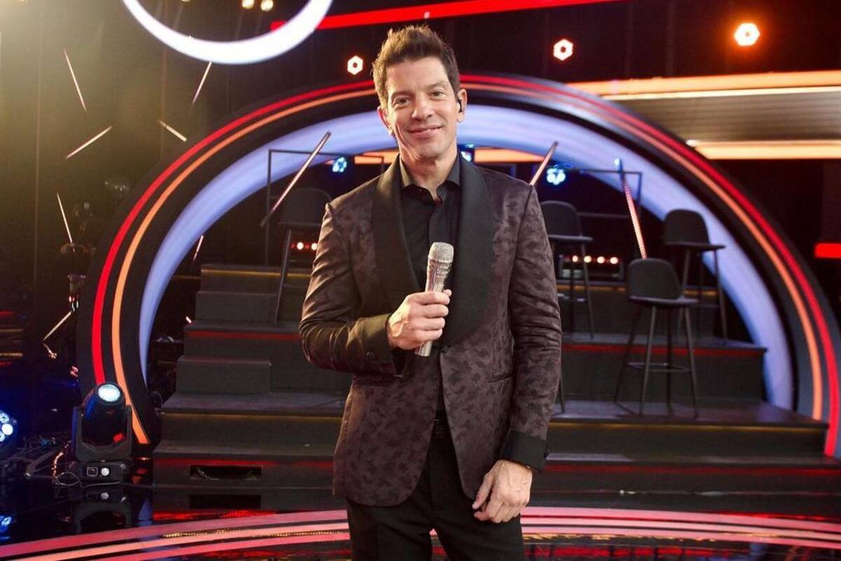 Yahir reveló que no estaba "listo" para la conducción de 'La Academia'