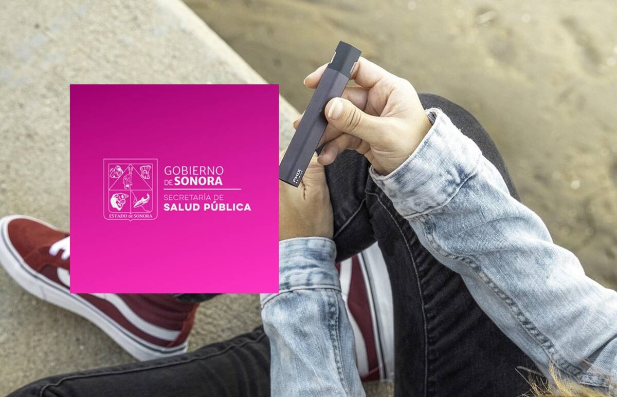 La mayor preocupación es que la adicción a los vapeadores comienza a edades muy tempranas. FOTO: ESPECIAL