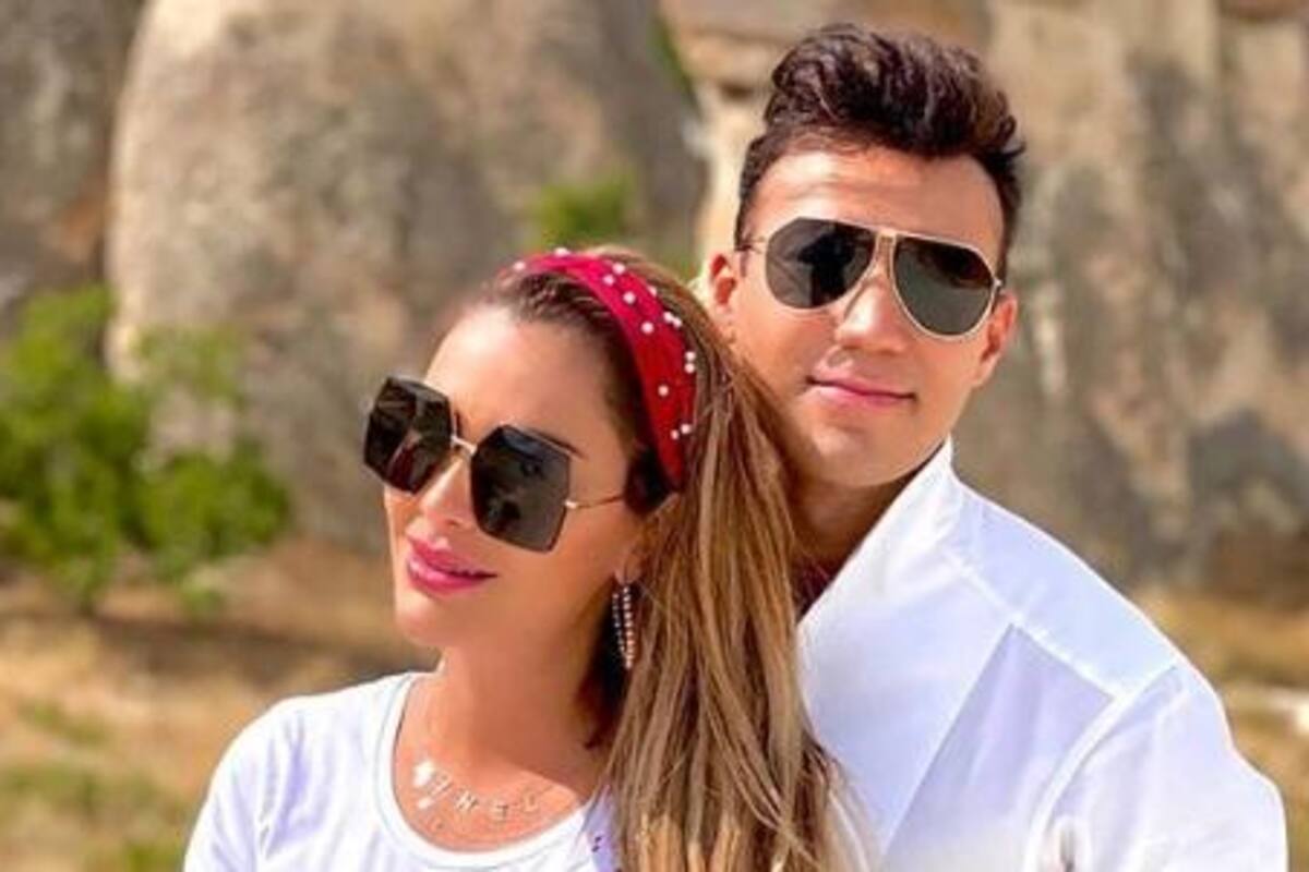 Asegura ex manager de Alejandra Guzmán que Larry Ramos venía a México a estafar a más personas