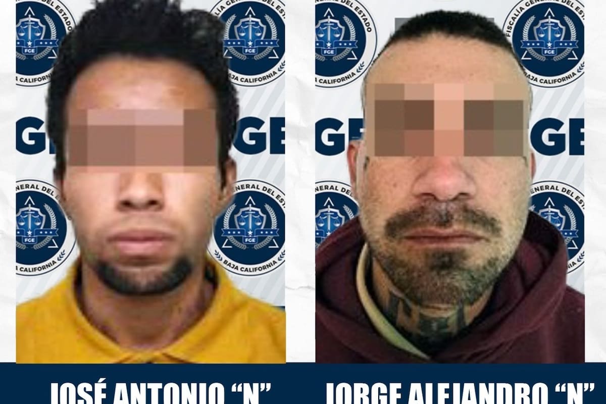 Ladrones de comercios son enviados a prisión