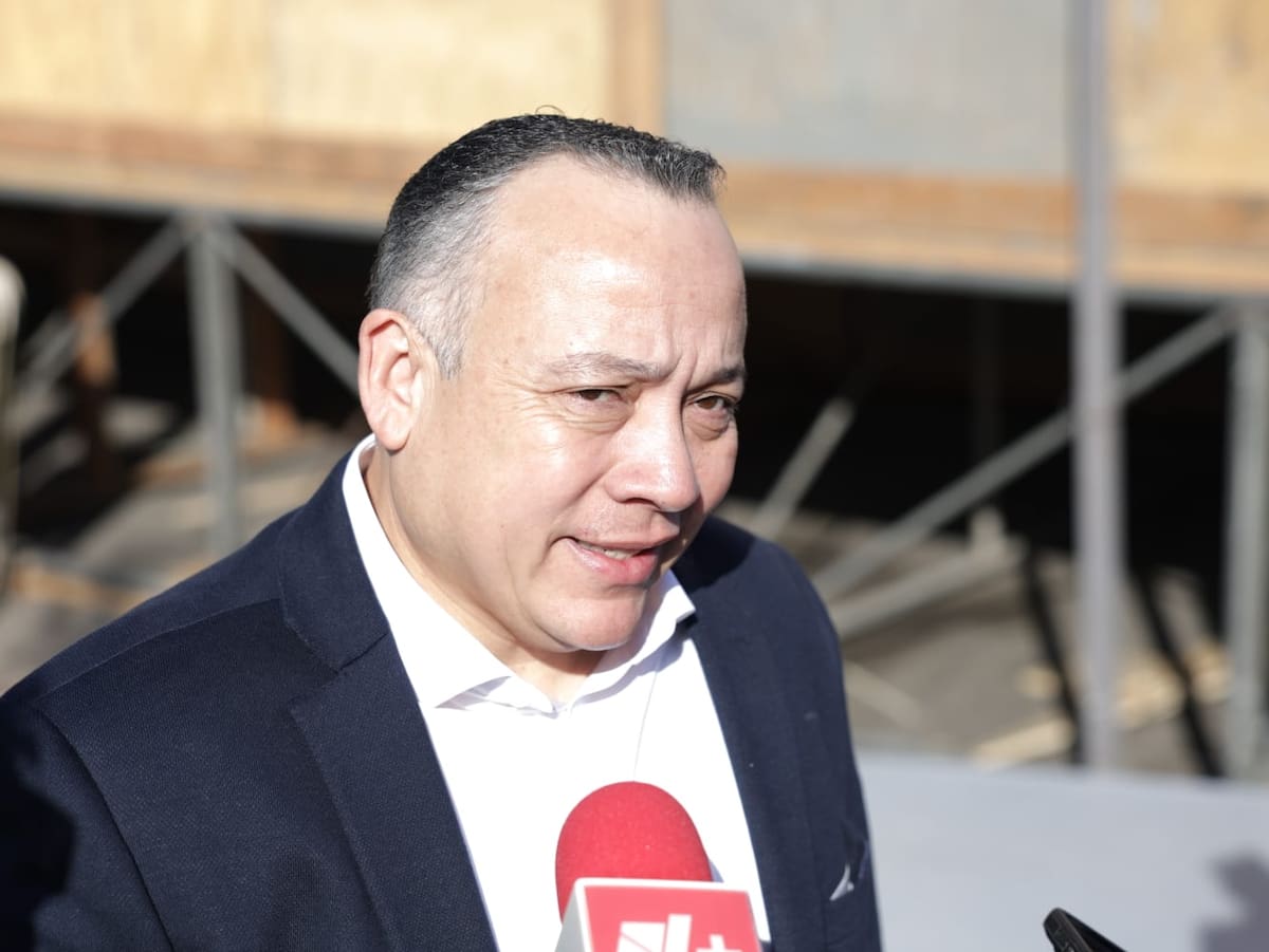 El secretario general de Gobierno de Baja California, Juan José Pon Méndez, informó que, tras el inicio de su gestión, se estableció como prioridad la atención a colectivos de madres buscadoras.│Foto: Javier Gallegos