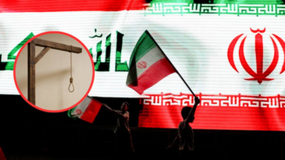 Irán ejecuta a seis personas acusadas de terrorismo y un séptimo por “guerra contra Dios”