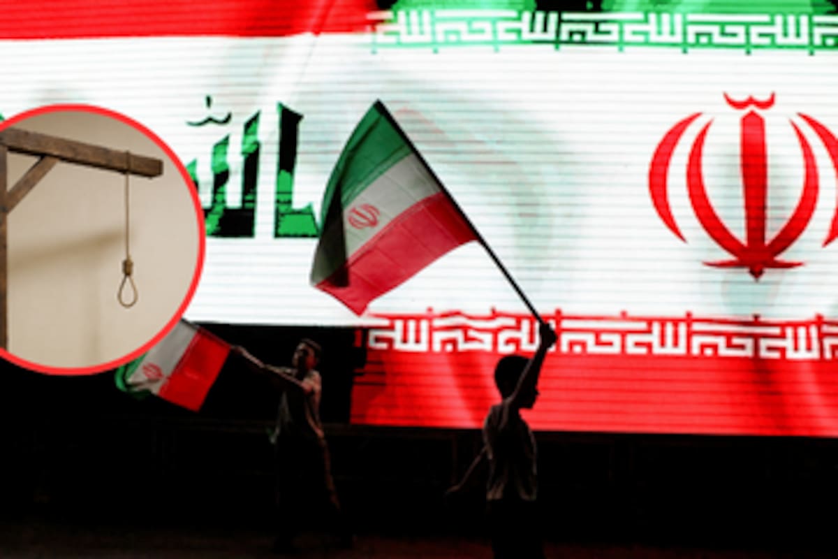Irán ejecuta a seis personas acusadas de terrorismo y un séptimo por “guerra contra Dios”