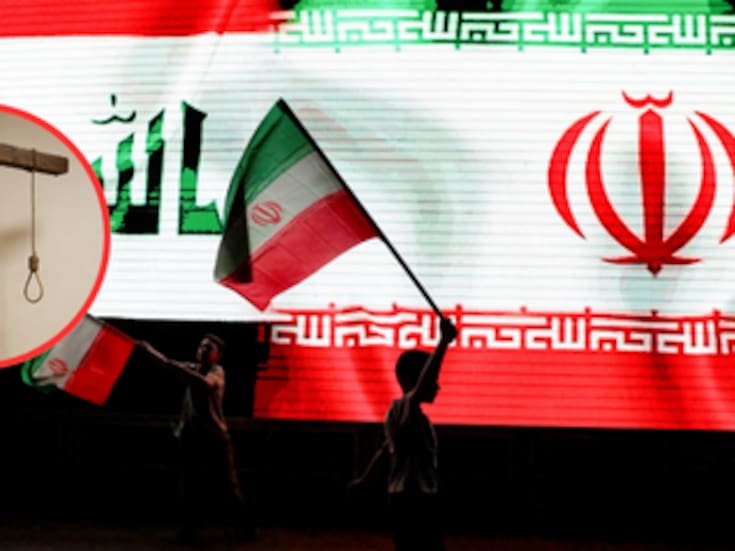 Irán ejecuta a seis personas acusadas de terrorismo y un séptimo por “guerra contra Dios”
