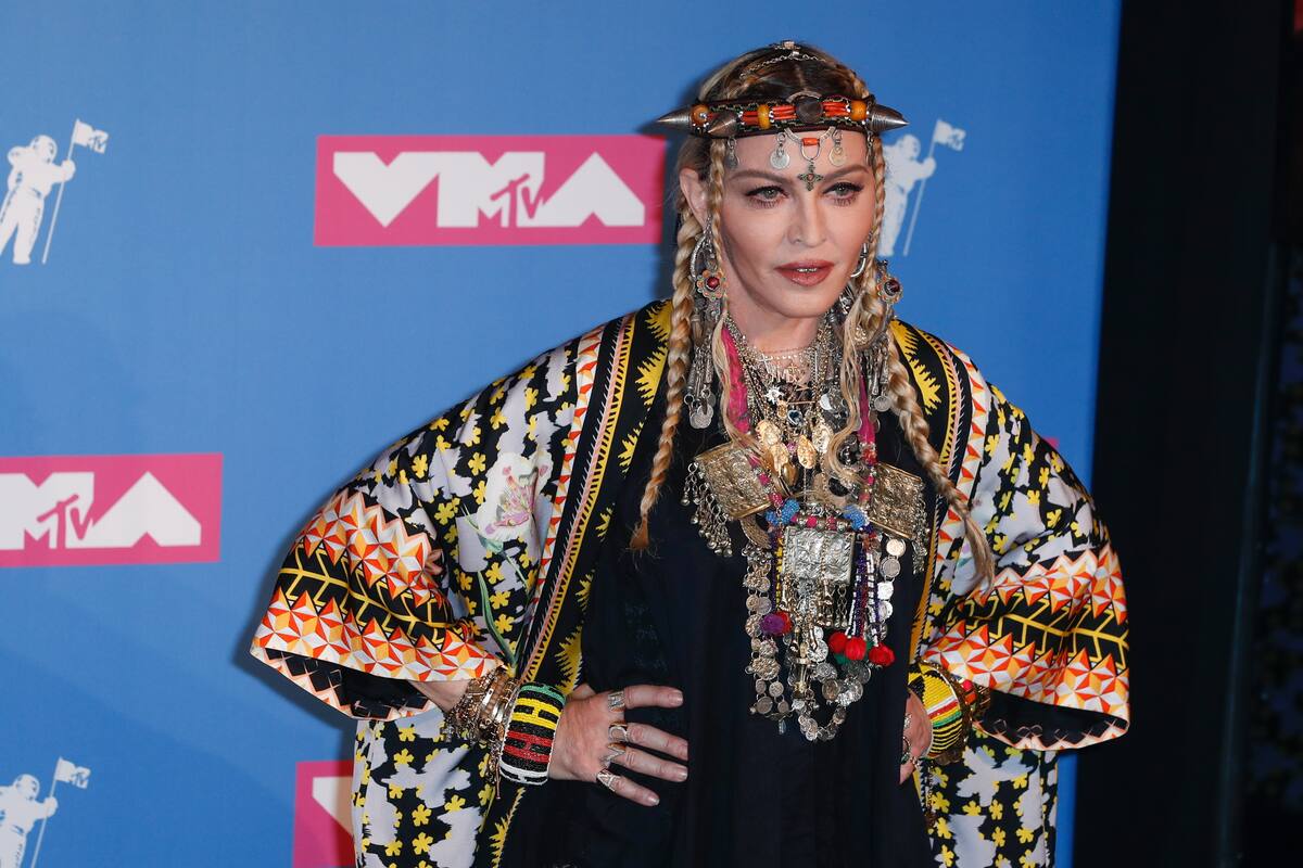 Madonna, demandada en Miami por atrasar conciertos, responde como una "reina"
