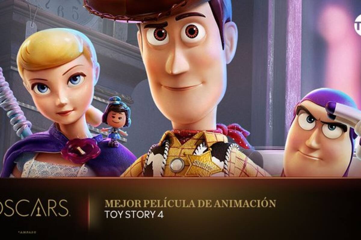 Arde Internet contra Toy Story 4 tras ganar el Óscar; para muchos Klaus lo merecía