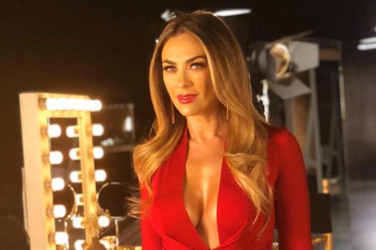 “Está peor que el Coronavirus”, Aracely Arámbula opina sobre Sarita Sosa