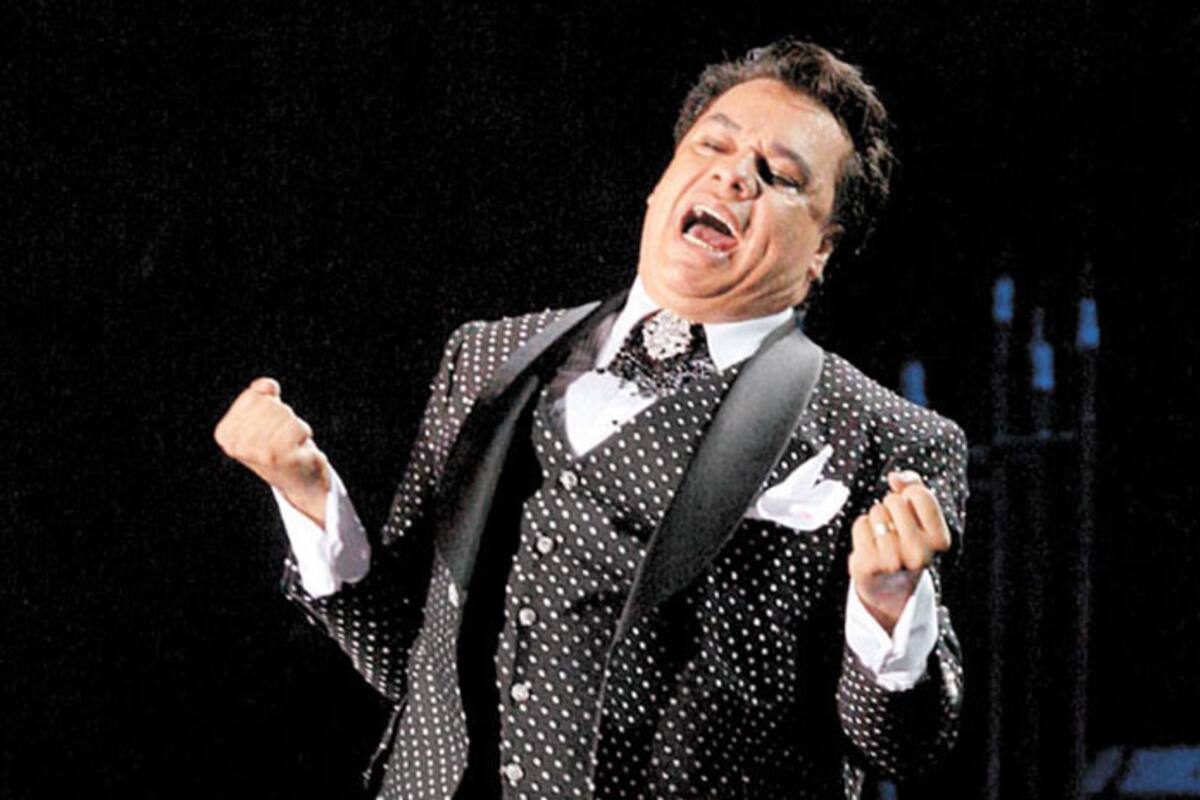 Juan Gabriel tiene otra familia, asegura síquico