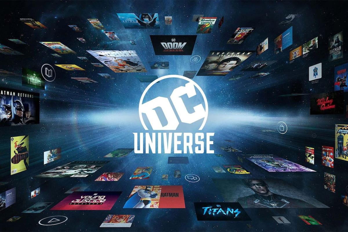 'DC Universe' se muda a HBO MAX