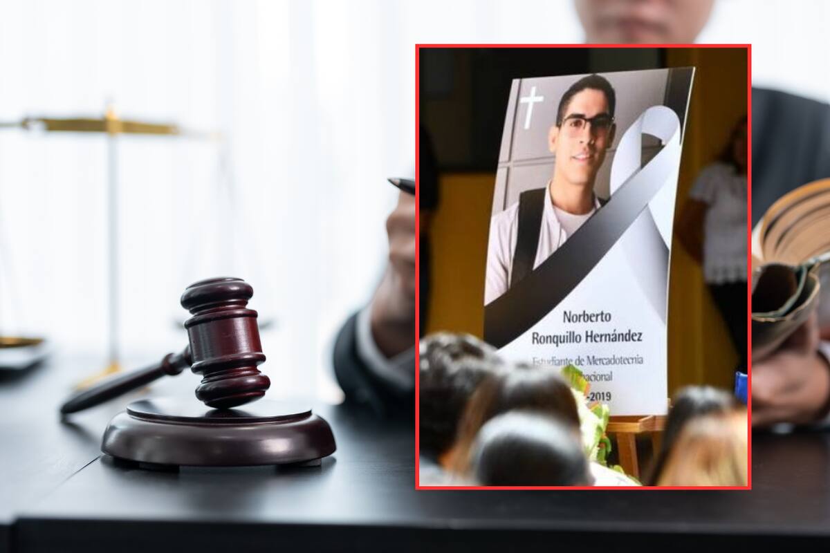 Tribunal dicta sentencia de 140 años de prisión a responsables del secuestro y homicidio de Norberto Ronquillo