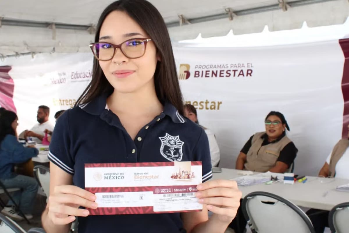 Jóvenes Construyendo el Futuro: Hoy 17 de diciembre depositan 5 mil 800 pesos a las personas con esta inicial en apellidos