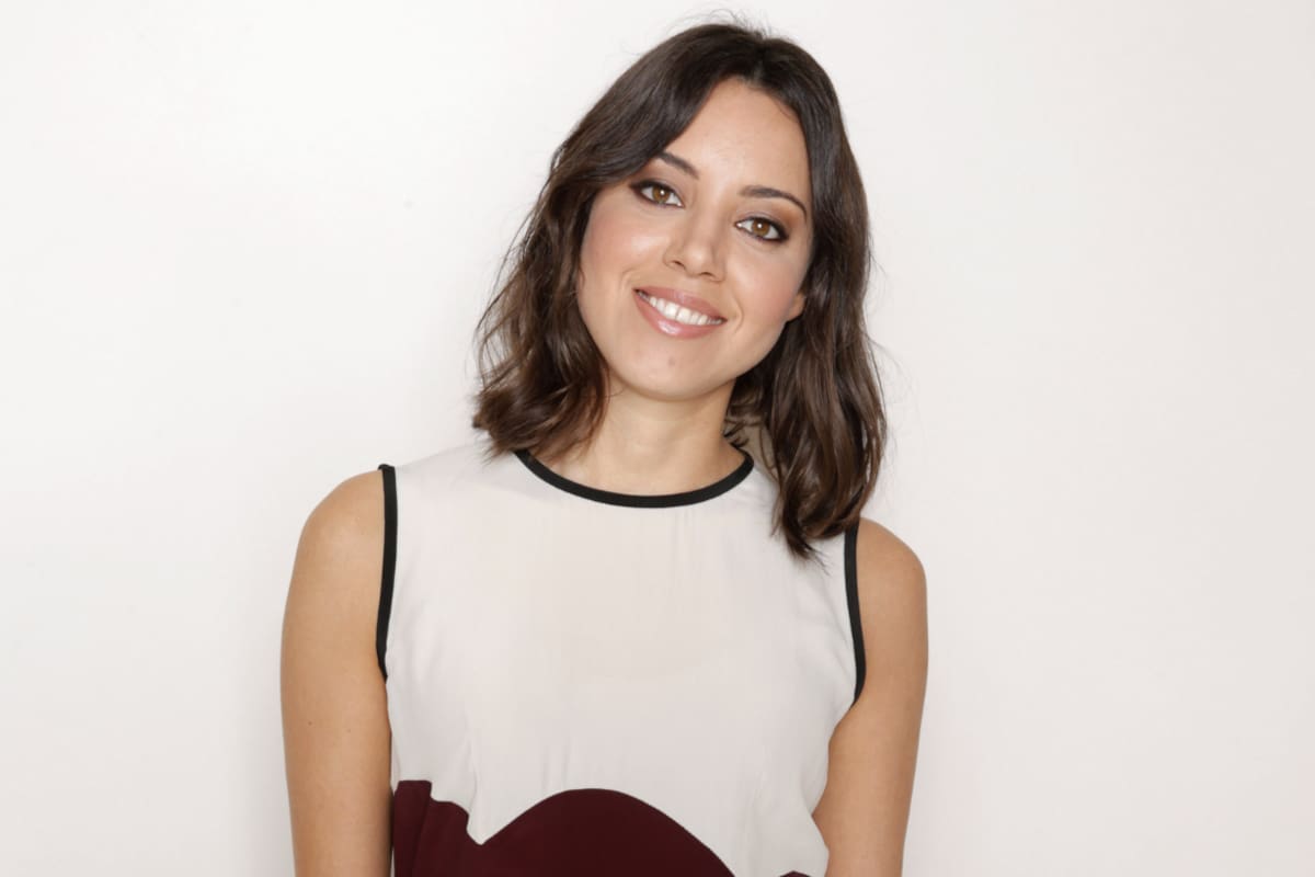 Aubrey Plaza está embarazada: espera su primer bebé con Chris Abbott tras la muerte de su ex esposo
