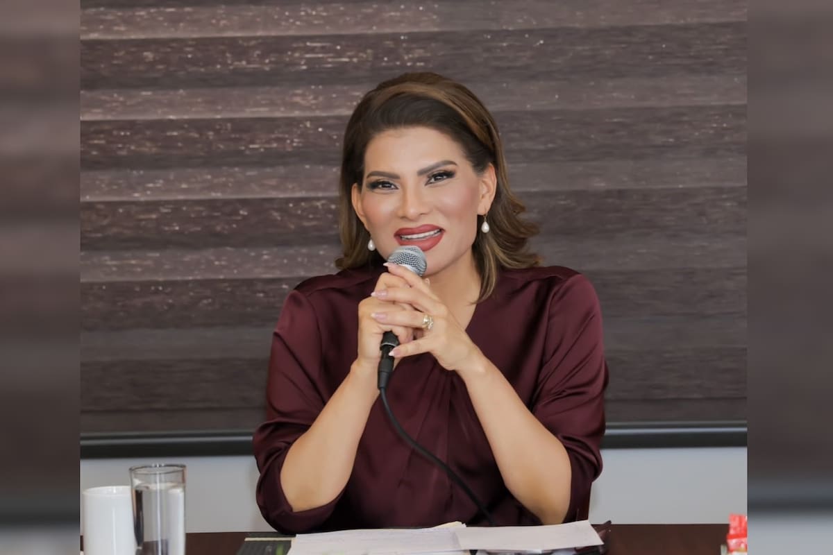 Reconoce Lorenia Valles iniciativa de la presidenta Claudia Sheinbaum para regular uso de redes sociales en niñas y niños