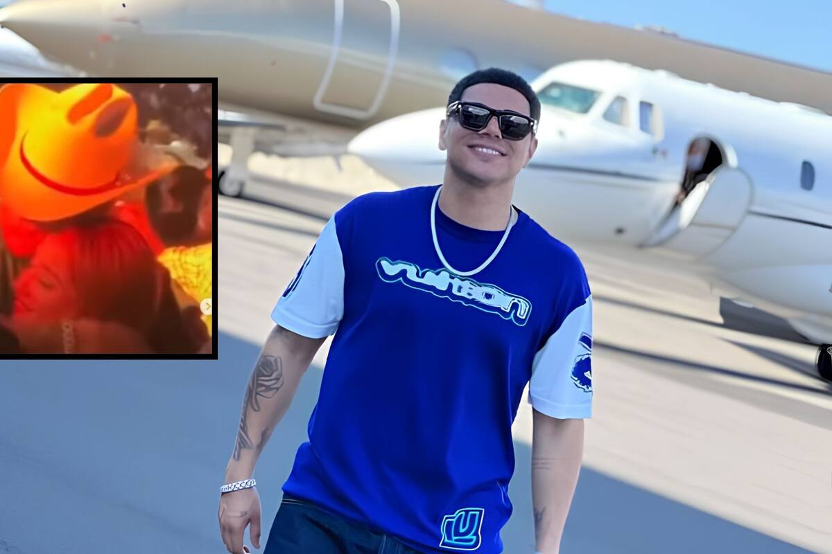 ¿Reconciliación confirmada? Eduin Caz reaparece junto a su Esposa Daisy Anahy