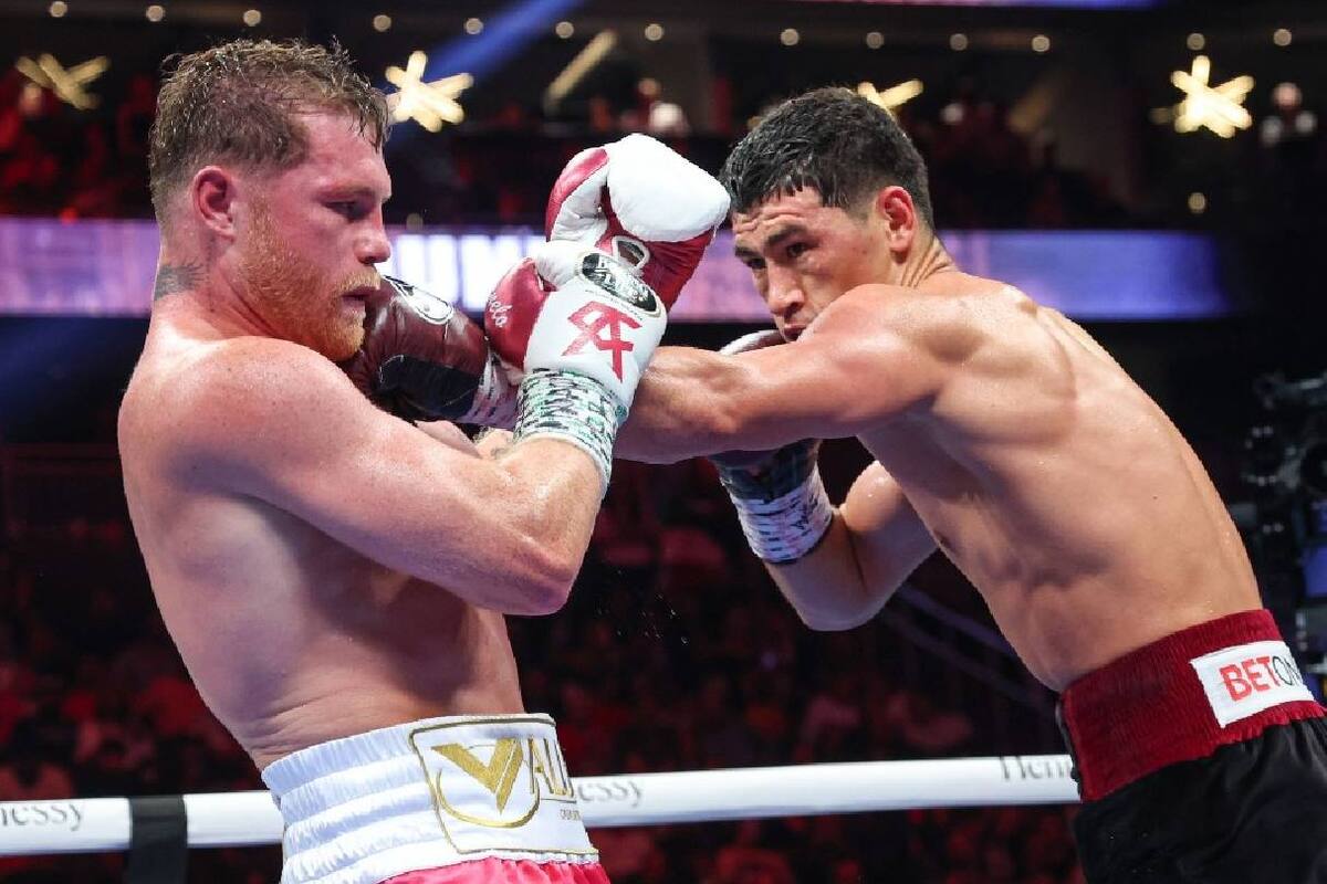 Estos son los obstáculos que podría frenar la revancha 'Canelo´y Dimitry Bivol