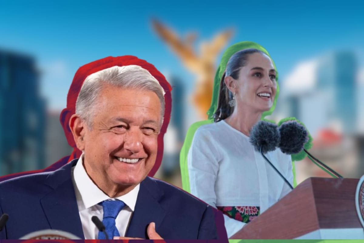 AMLO deja estas 3 tareas a Claudia Sheinbaum ¿En qué consisten?