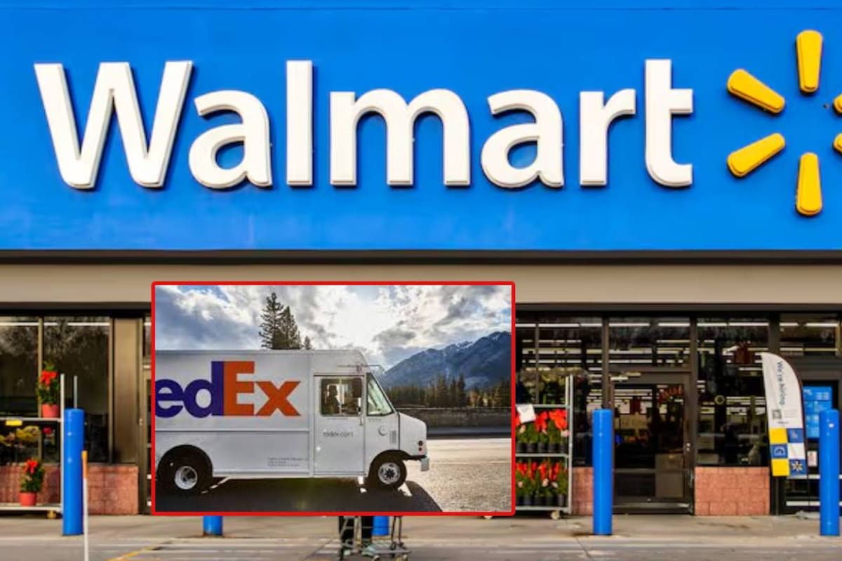 Repartidor de FedEx es acusado de robar electrónicos en Walmart por más de 17 mil dólares: Así operaba y cómo lo detectaron con paquetes rastreados